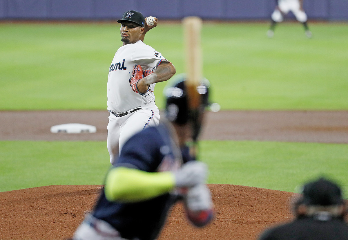 GO FISH
After a strong rookie year from Sixto Sánchez (3.46 ERA) helped power Miami to a surprising 2020 playoff run, there will be pressure for Ng’s Marlins to contend, despite limited spending to improve the roster.
